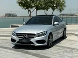 Mercede-Benz C200 AMG 2015